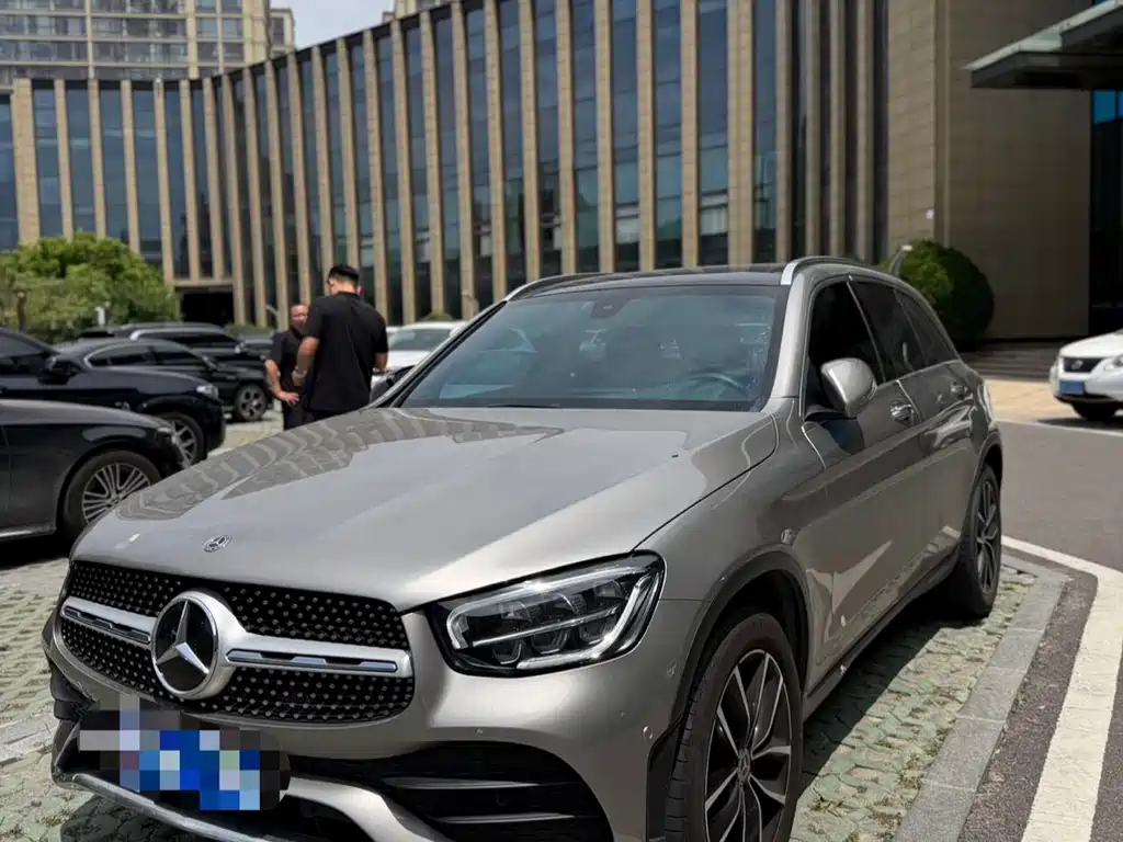 Mercedes-Benz GLC 2020
