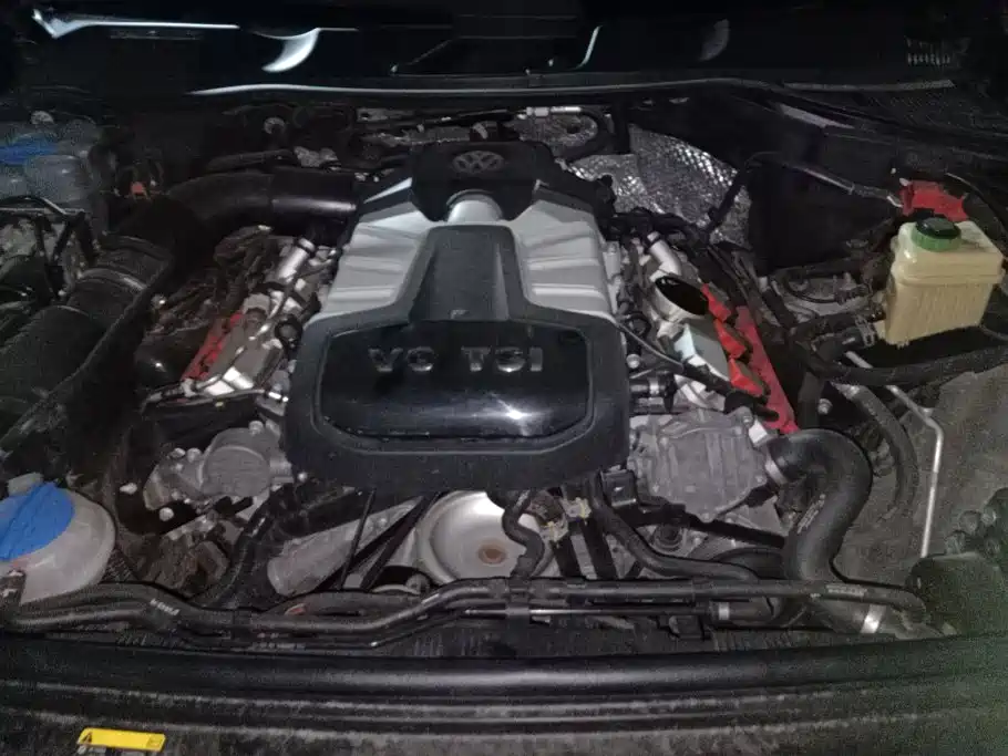 Volkswagen Touareg 2017 3.0TSI
