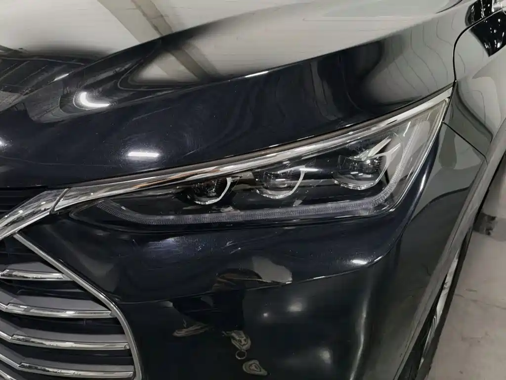 BYD Tang — миниатюра 7
