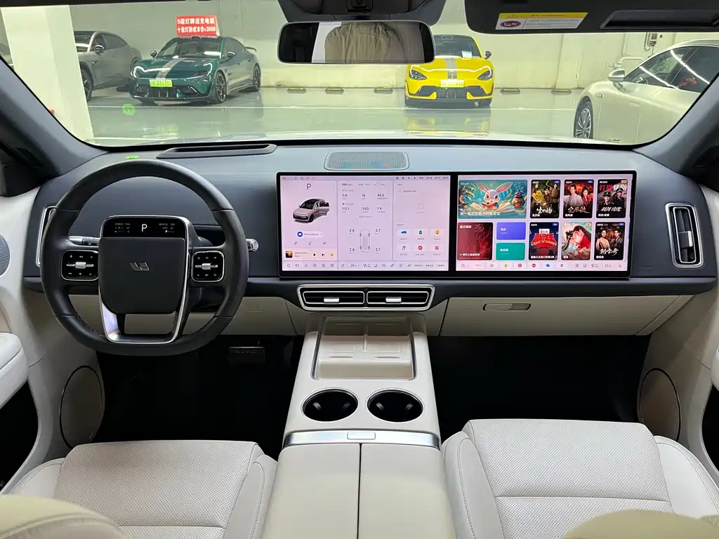 Li Auto IDEAL L6