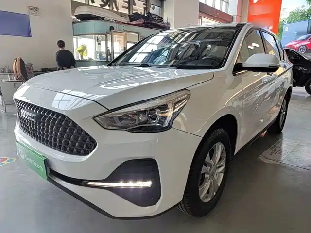 2019 Haval M6