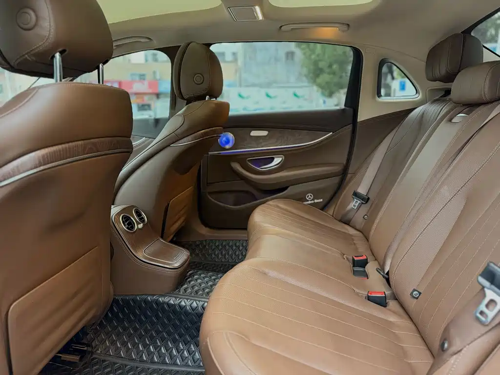 Mercedes-Benz E-Class E 2021 E 300 L Fashion