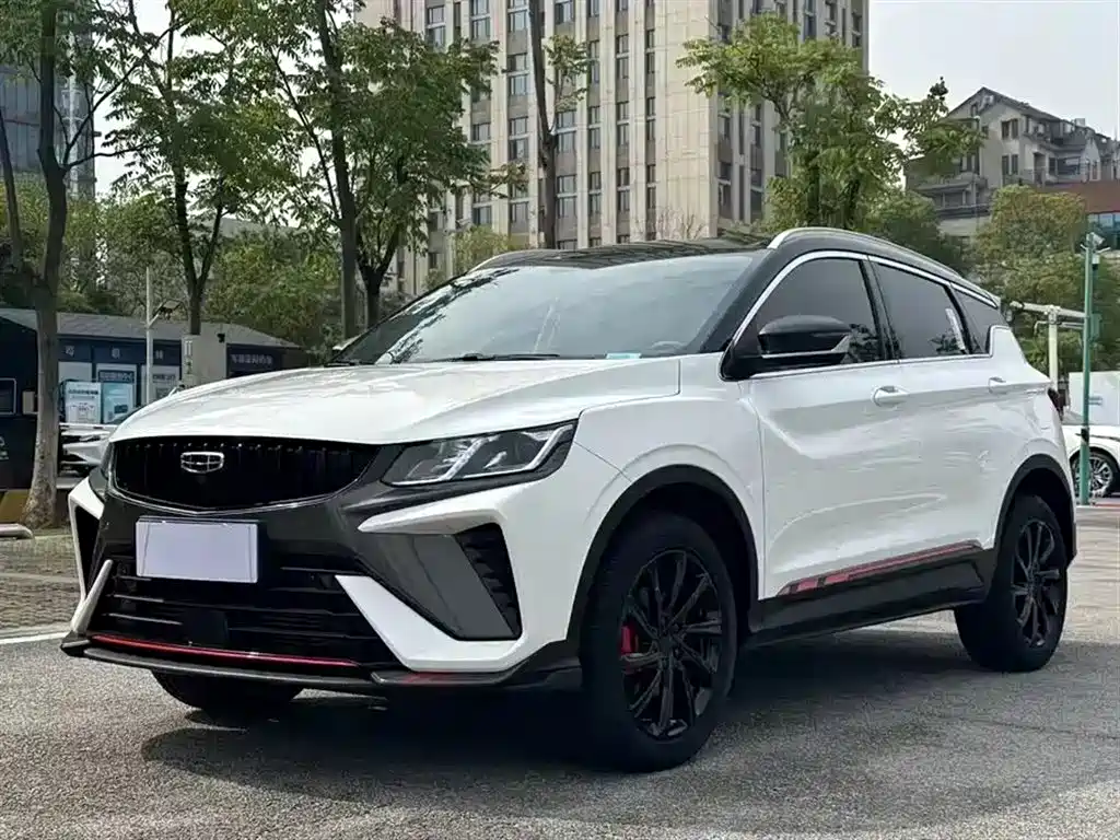 Geely Binyue 2020