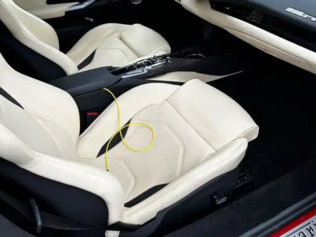Ferrari 296 2022 3.0T V6 GTS