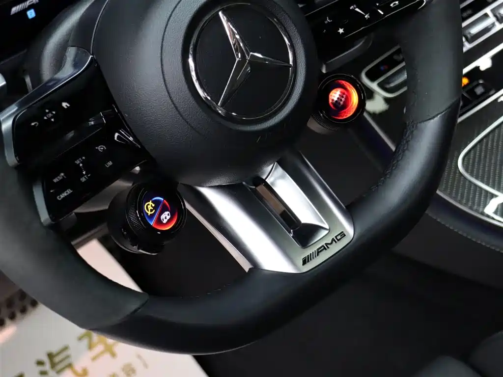 Mercedes-Benz E-Class A MG E AMG 2021 AMG E 63 S 4MATIC+