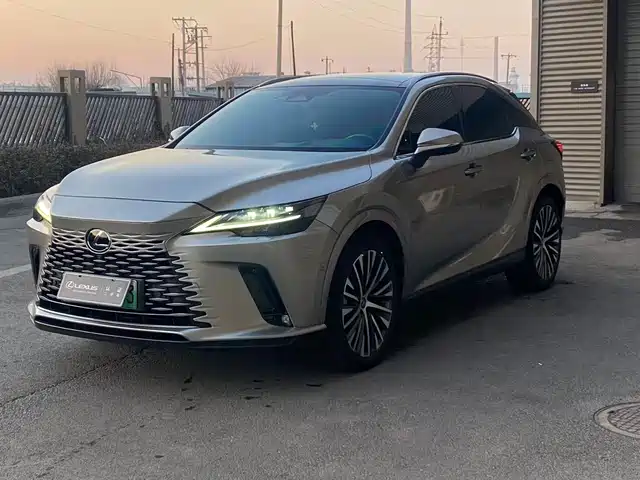 LEXUS RX NEW ENERGY 2023