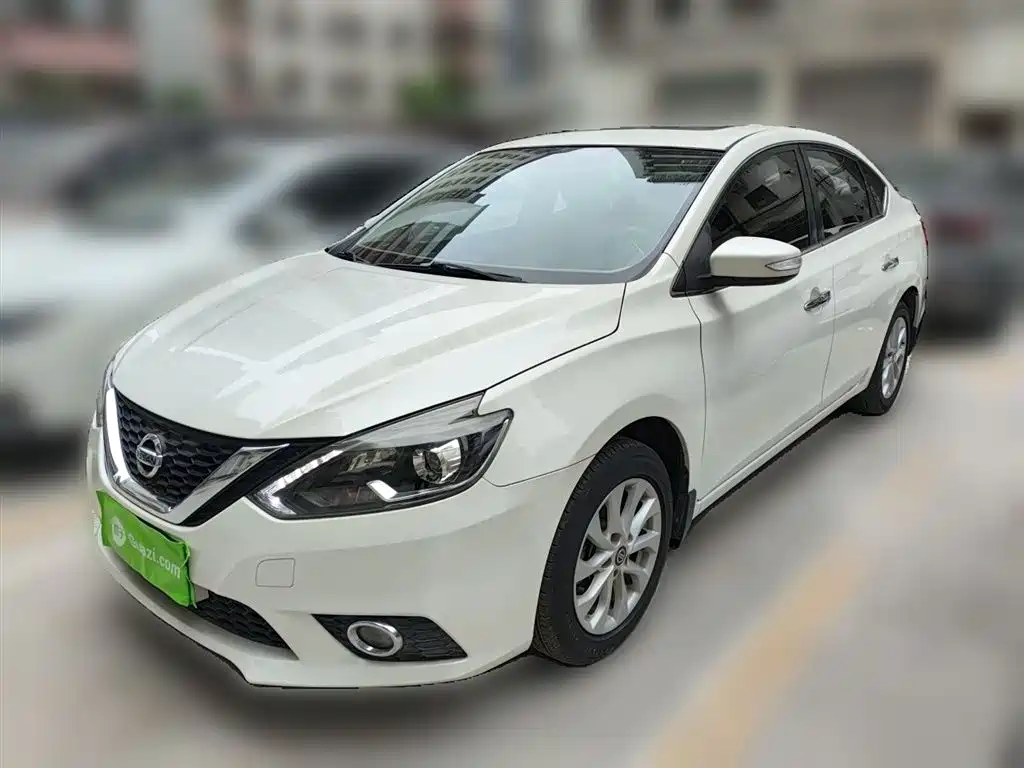 Nissan Sylphy 2018