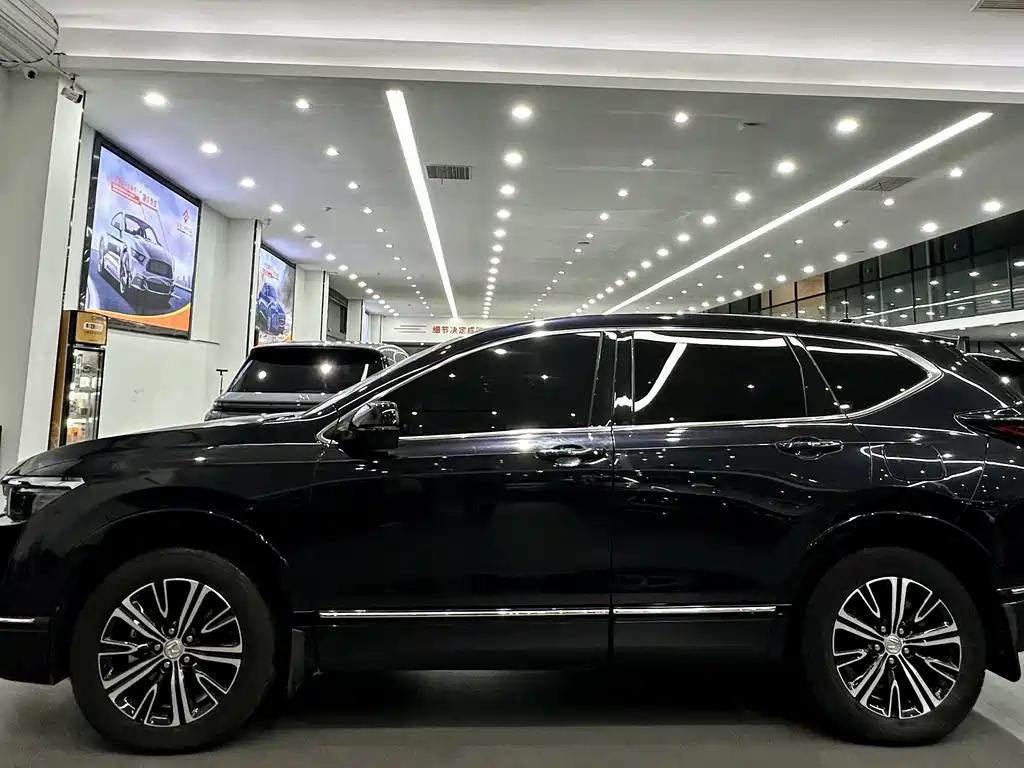 HONDA HAOYING NEW ENERGY