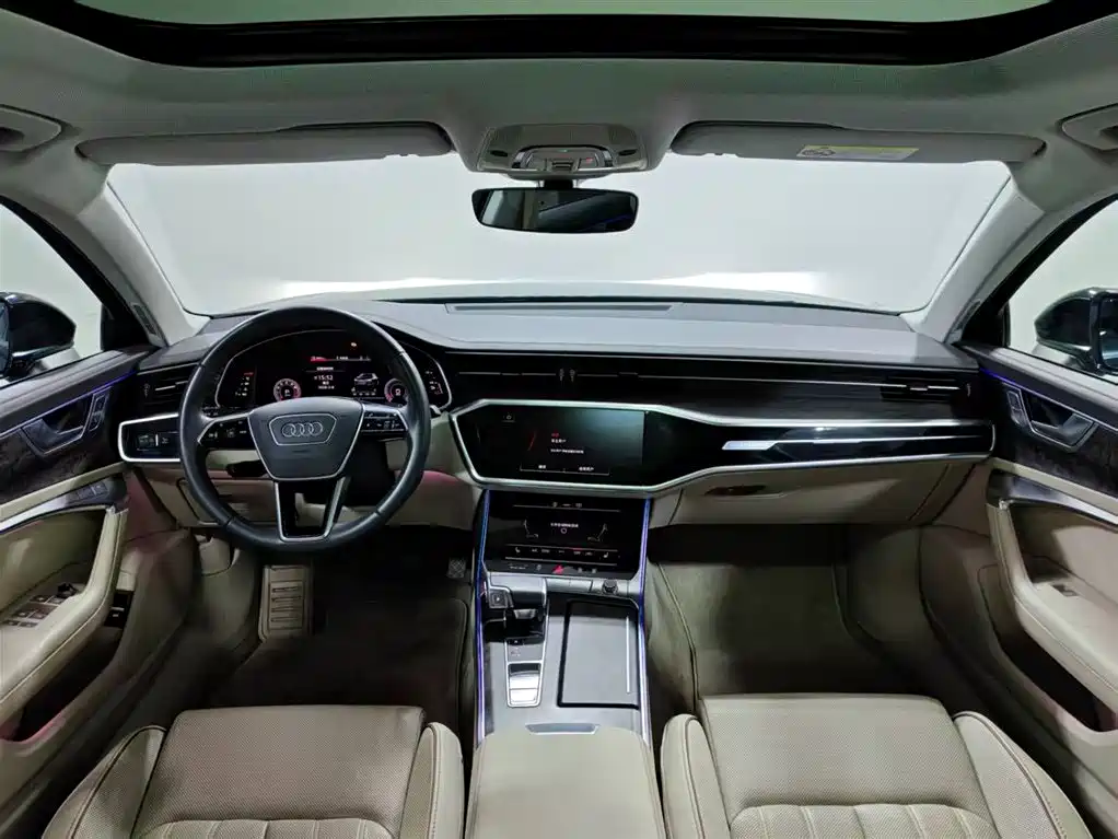 Audi A6L 2022 55 TFSI quattro Premium