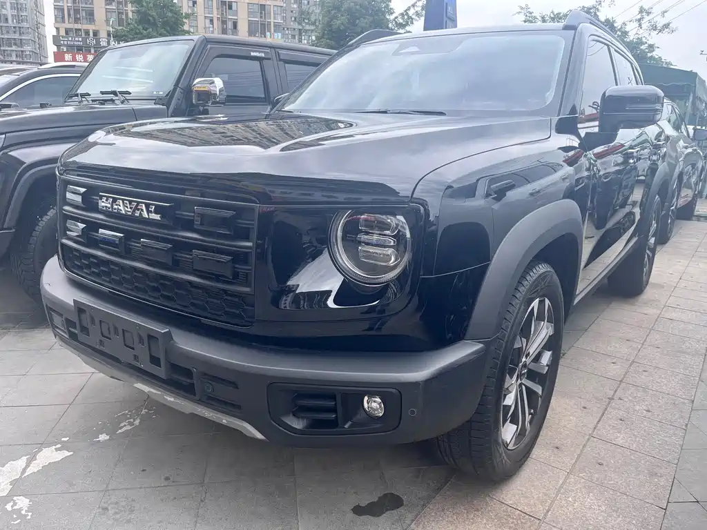 Haval Big Dog 2025