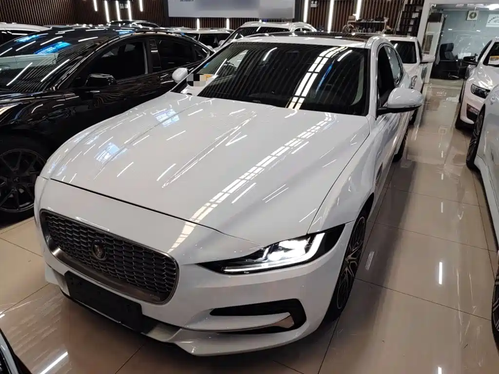 Jaguar XEL 2021
