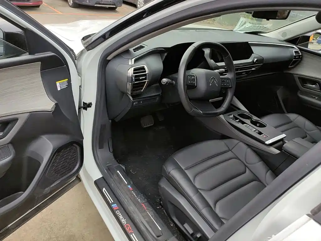 Citroen C5 X — миниатюра 16