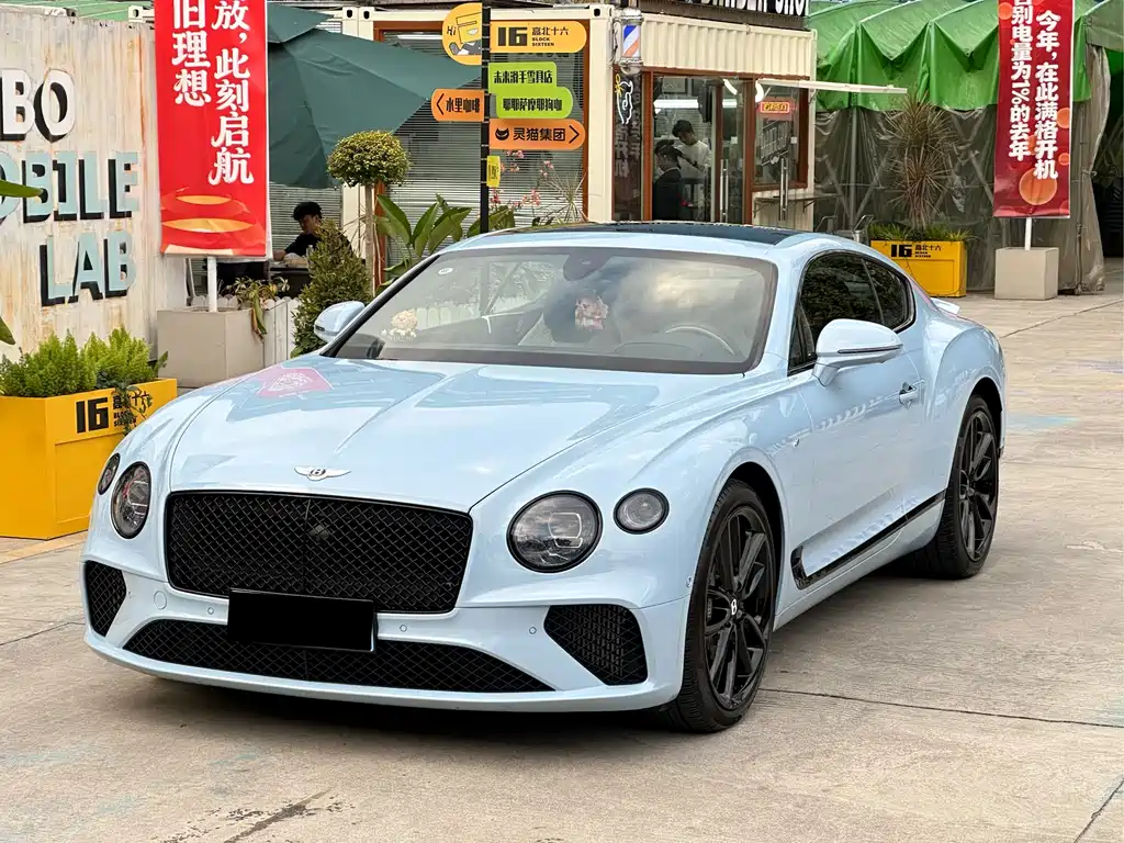 Bentley Continental 2023