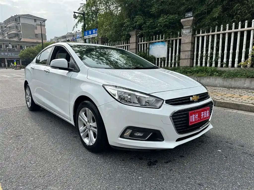 Chevrolet Cruze 2015