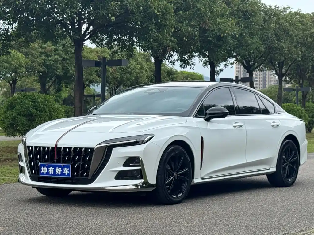 Hongqi Hongqi H6 2024
