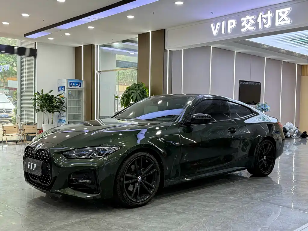 BMW 4 Series 2023