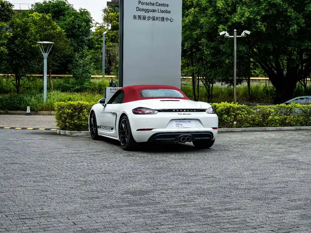 Porsche 718 — миниатюра 10