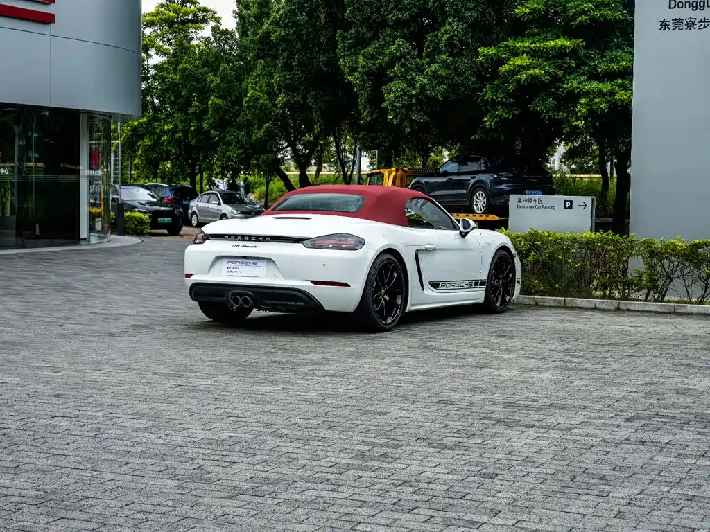 Porsche 718 — миниатюра 12