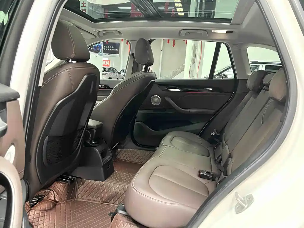 BMW X1 2022 sDrive20Li Fashion