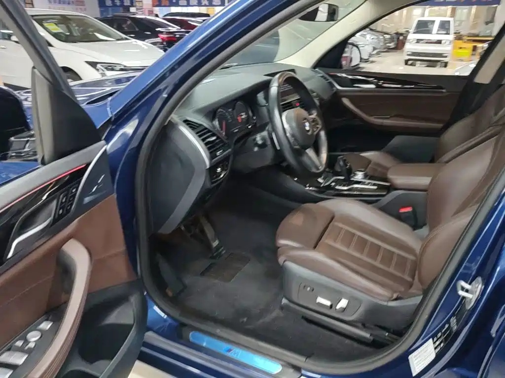 BMW X3 — миниатюра 16