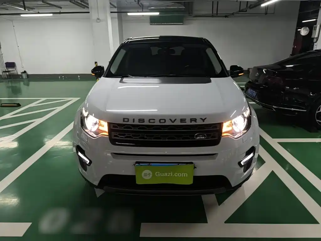 Land Rover Discovery Sport — миниатюра 3