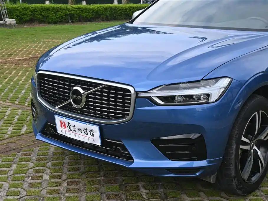 Volvo XC60 2019 T5 Sport V