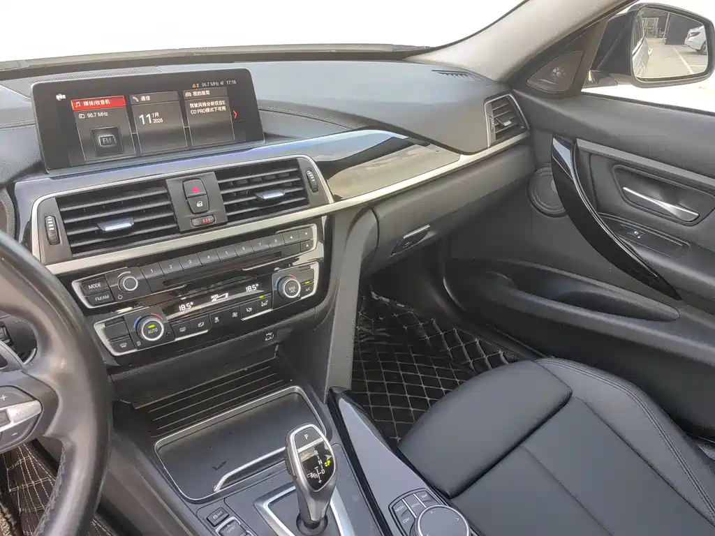 BMW 3 Series 3 2019 320Li M Luxury