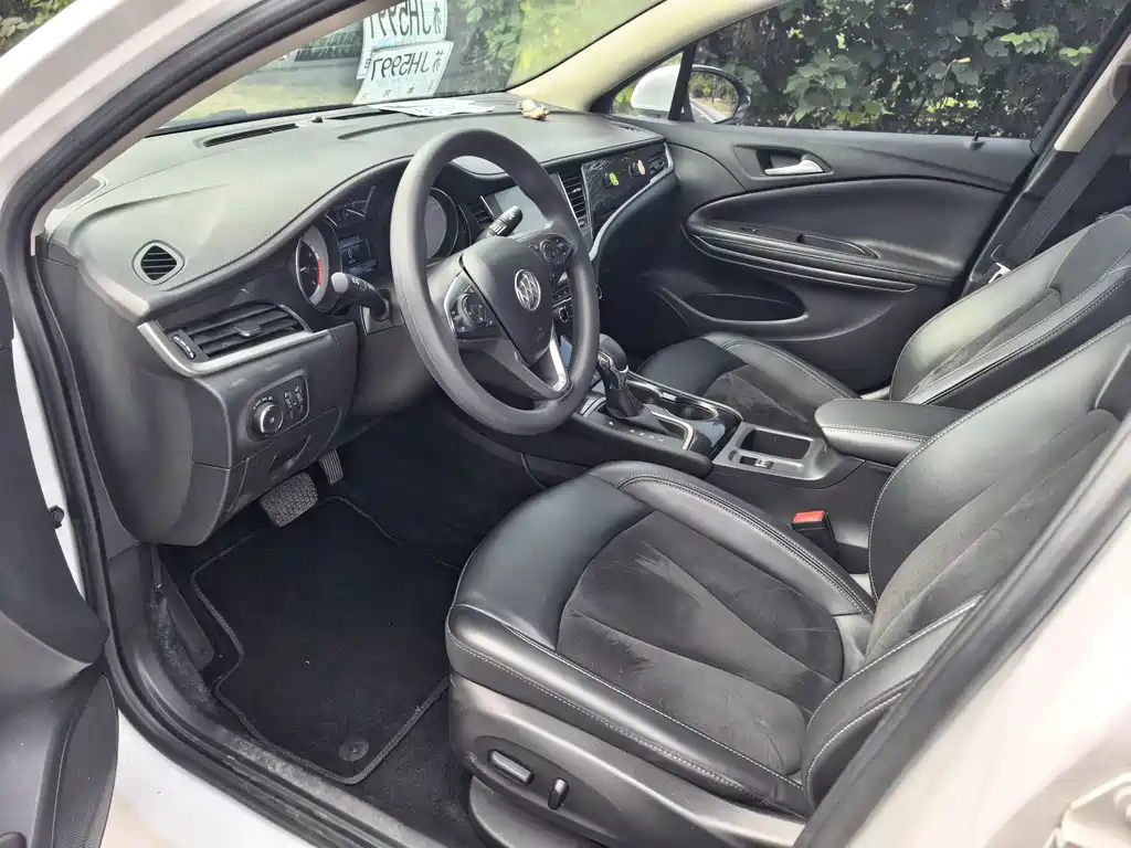 Buick Verano — миниатюра 4