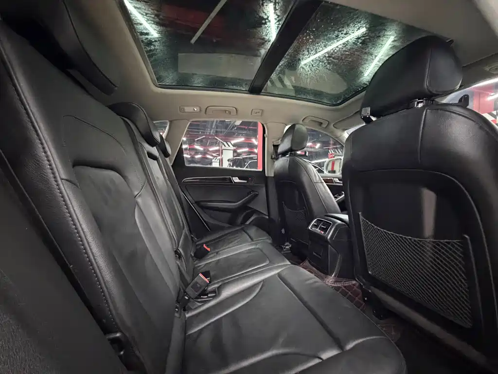 Audi Q5 — миниатюра 30