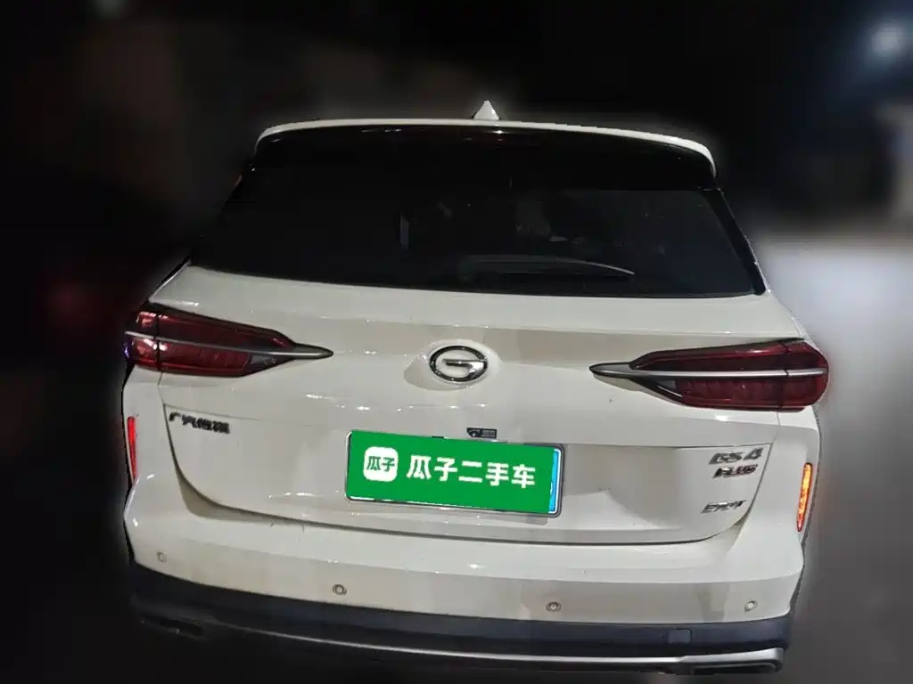 GAC Motor GS4 Plus — миниатюра 3