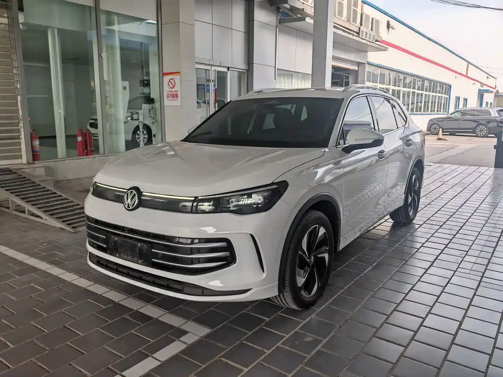 途观L 2024款 PRO 330TSI 两驱智领版