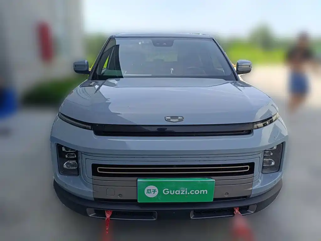 Geely Icon — миниатюра 24