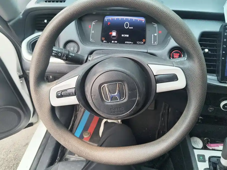 Honda Fit — миниатюра 15
