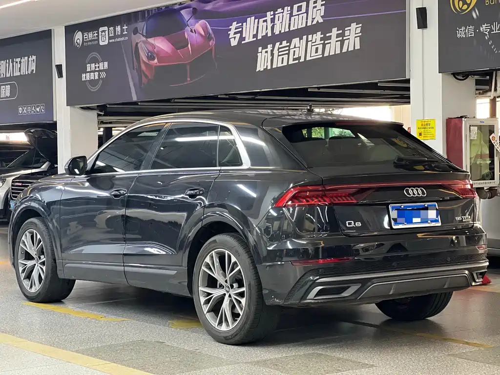 Audi Q8 — миниатюра 6