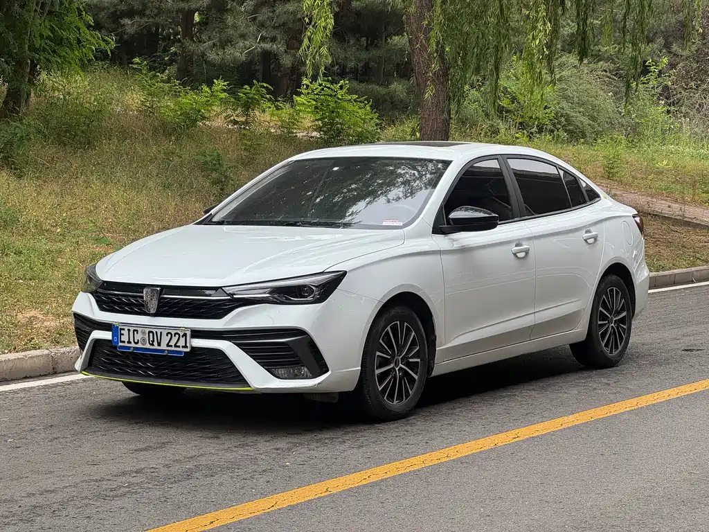 Roewe i5 2021