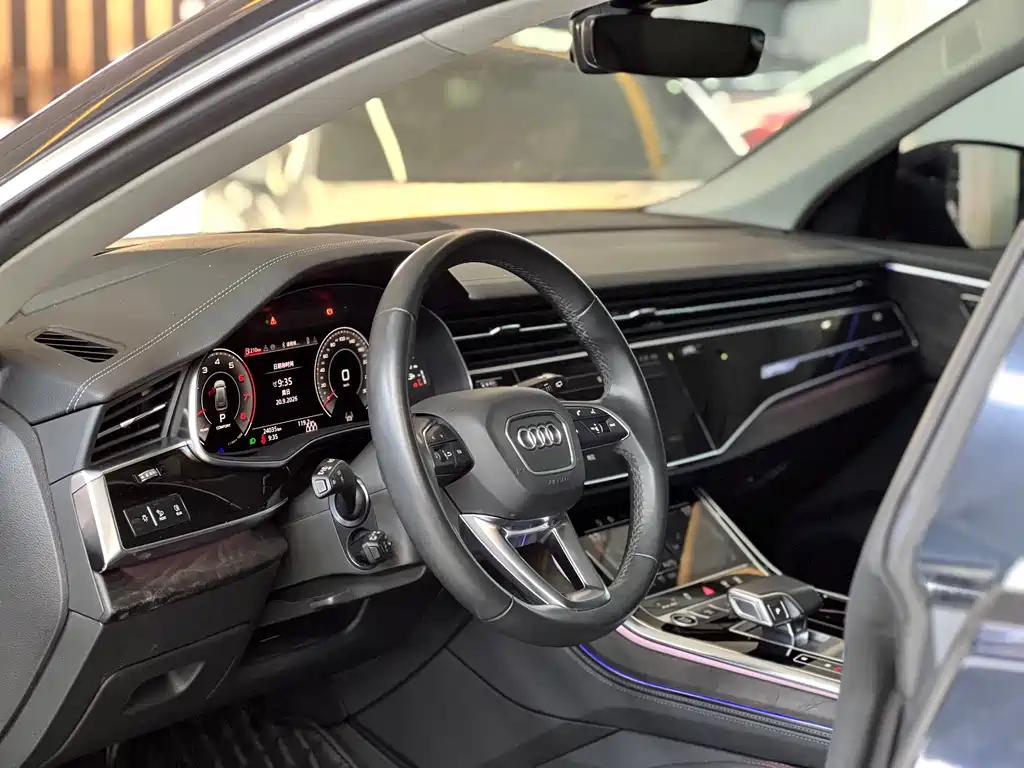 Audi Q8 — миниатюра 12