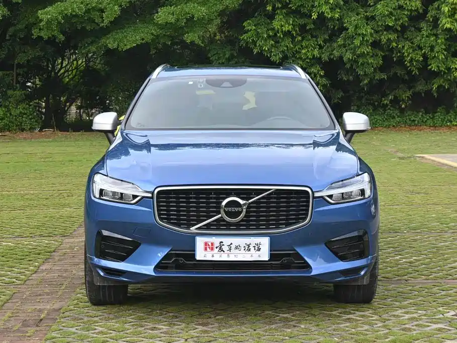 Volvo XC60 2019 T5 Sport V