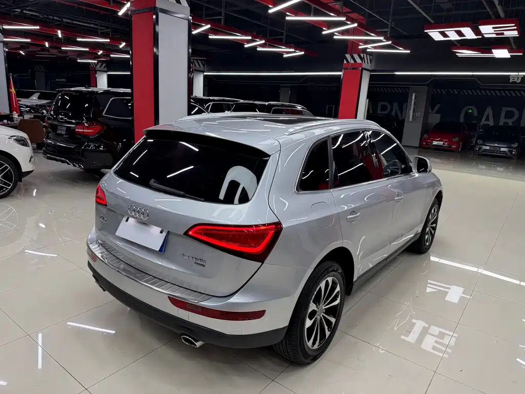 Audi Q5 — миниатюра 12