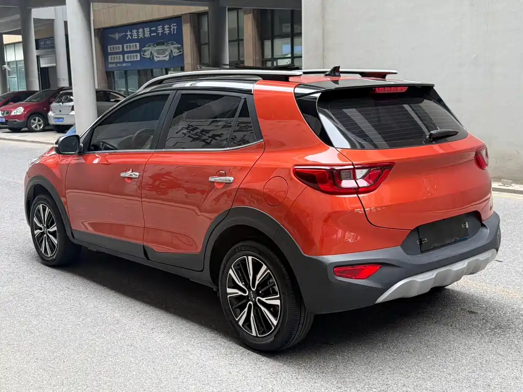 Kia KX1 — миниатюра 6