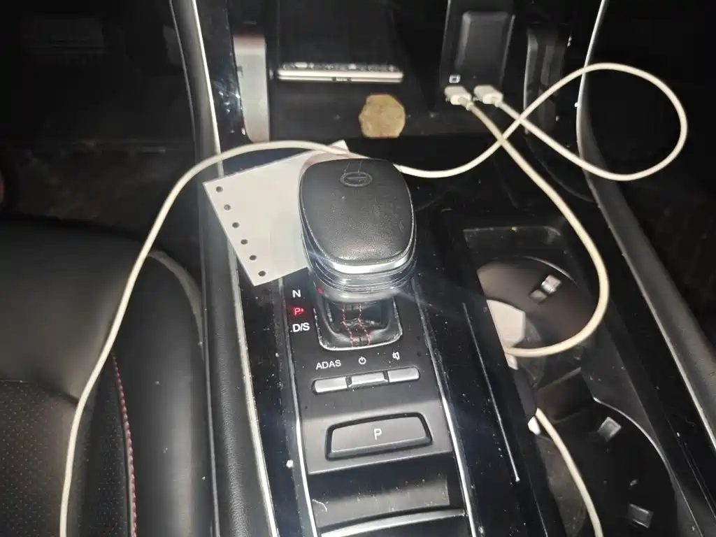 GAC Motor GS4 Plus — миниатюра 10