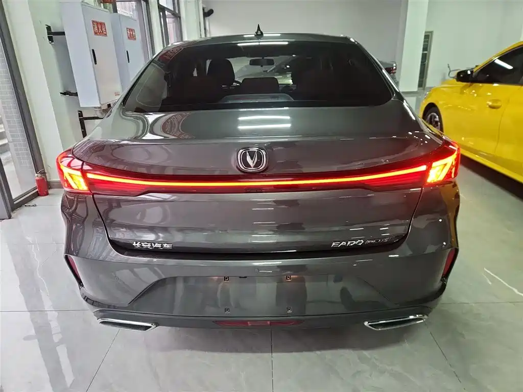 Changan Eado 2022 PLUS NE 1.4T GDI DCT Flagship