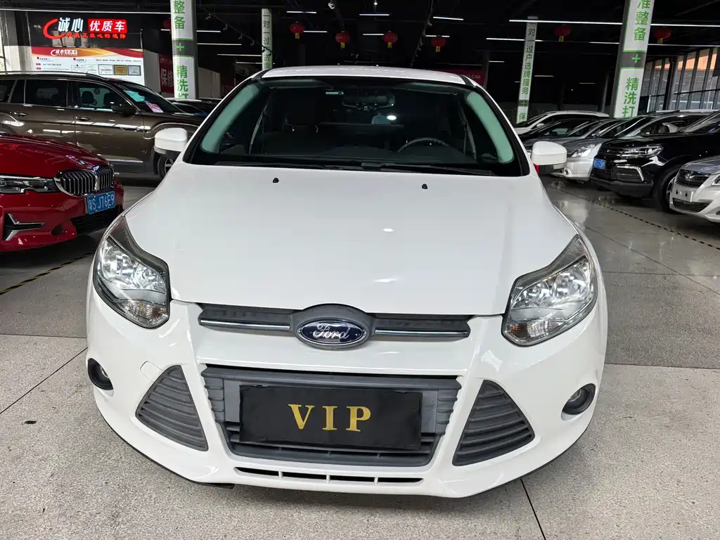 Ford Focus — миниатюра 3