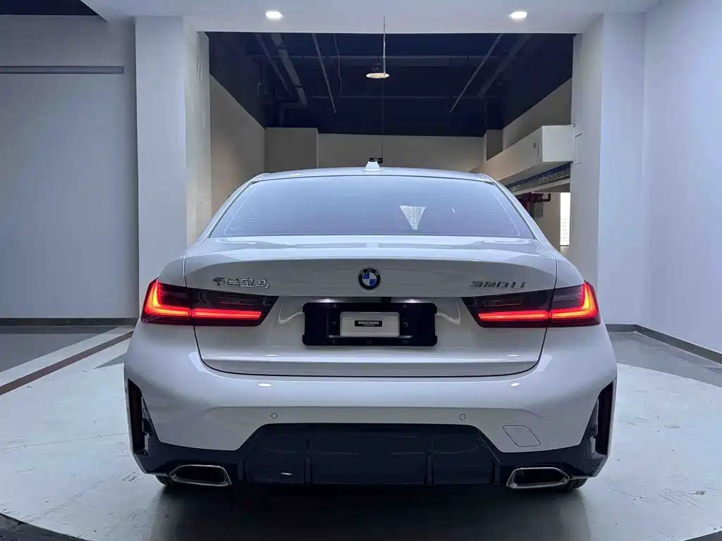 BMW 3 Series 3 2023 320Li M Sport