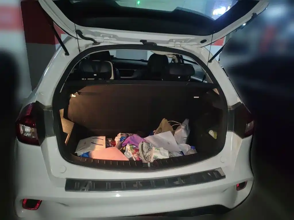 Geely Vision X3 — миниатюра 15
