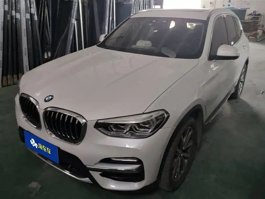BMW X3 2018