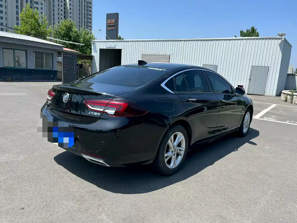 Buick Regal 2021 552T Elite