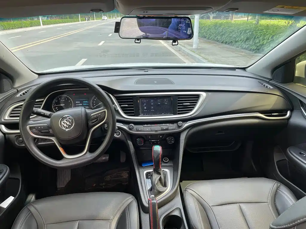 Buick Excelle — фотографии объявления, Фото 11