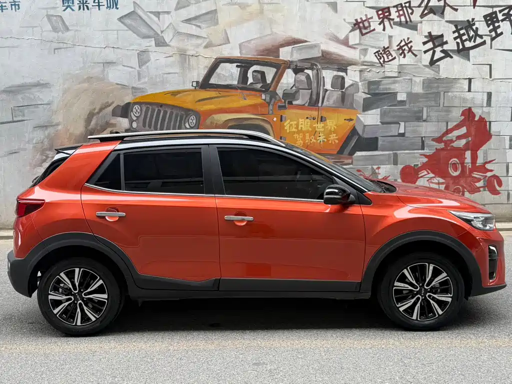 Kia KX1 — миниатюра 7
