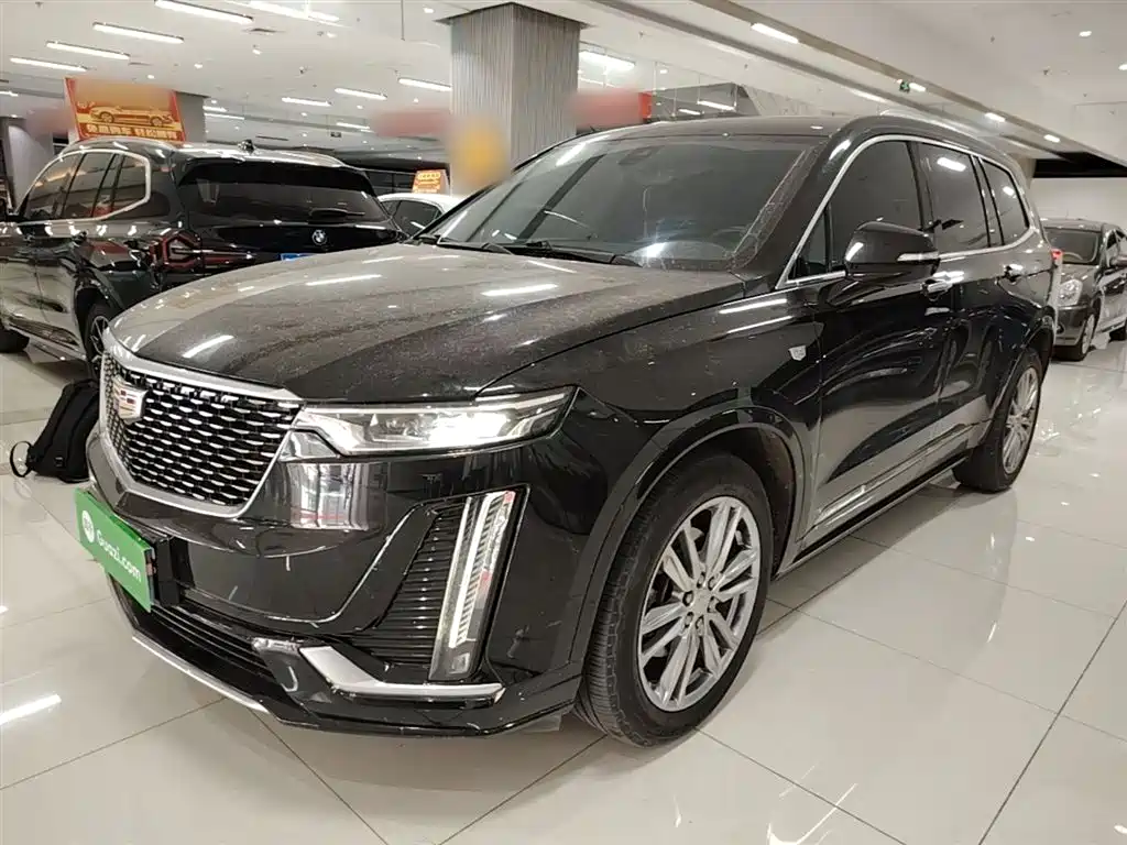 Cadillac XT6 2023