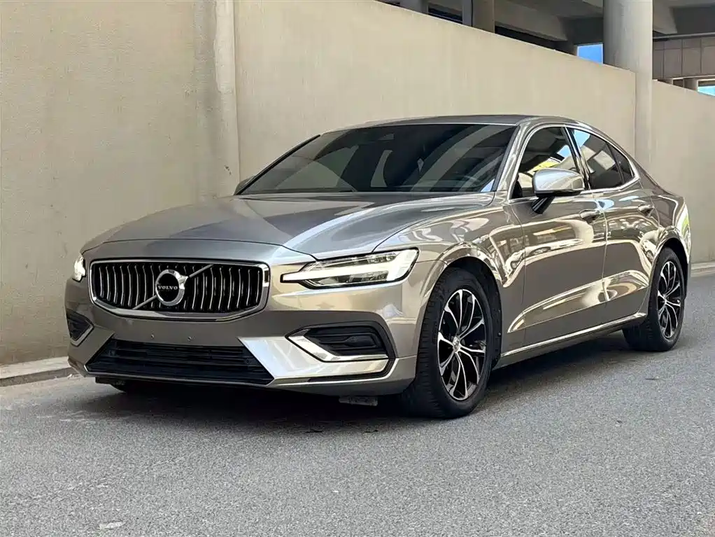 Volvo S60 2021
